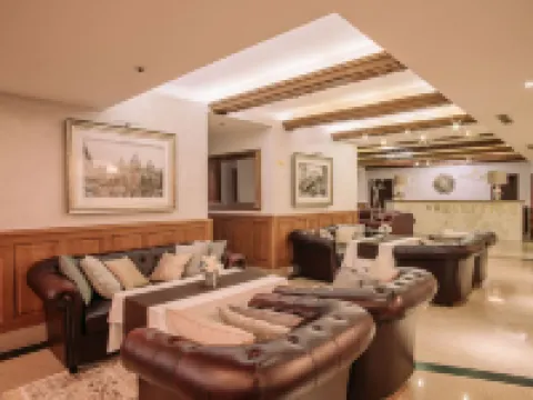 Grand Hotel Sole Hotéis em Nitra