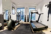 Thomas Albert - Gym