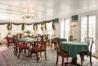 The Inn at Ormsby Hill - breakfast