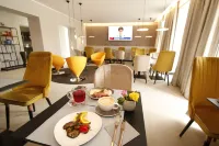 Amelie No 1 Hotel & Appartements - Morgenmad