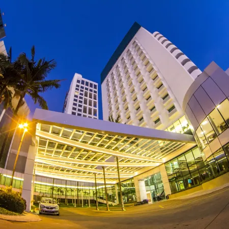 Mercure Uberlandia Plaza Shopping