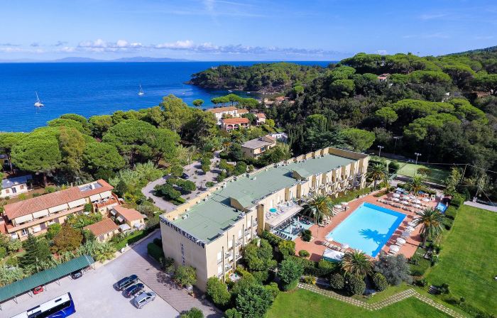 Hotel le Acacie