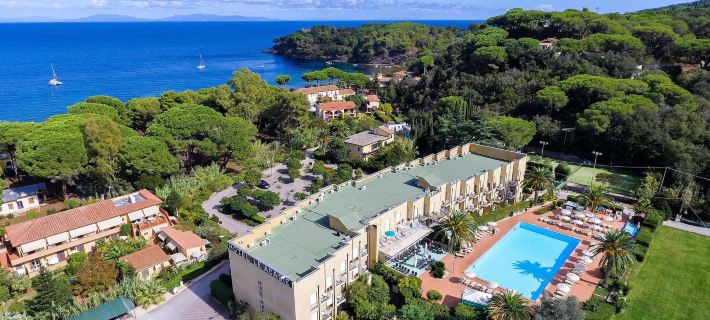 Hotel Le Acacie Hotel a Isola d'Elba