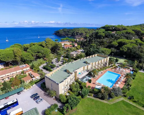 Hotel le Acacie Hotels in Capoliveri