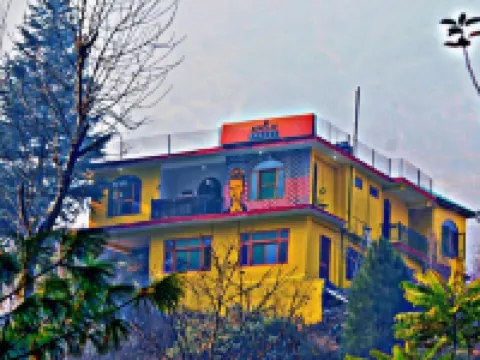 Nomads Hostel Hotels in Kullu District