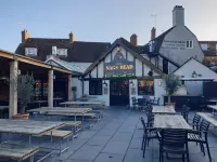 The Nags Head Hotels in Chichester