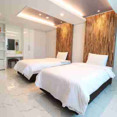 충주그랜드관광호텔 Rooms