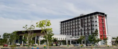 Hotel Scholar's Suites Hotels in Tanjung Malim