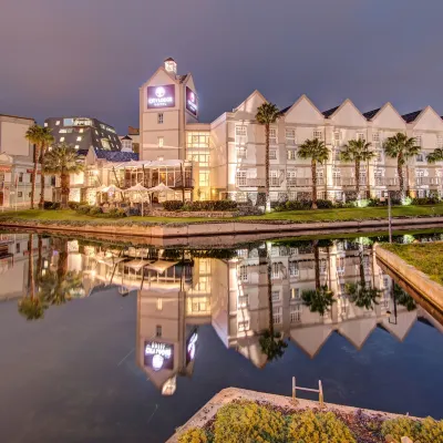 City Lodge Hotel V&A Waterfront Hotels near V&A Waterfront