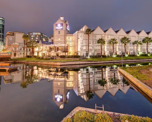 City Lodge Hotel V&A Waterfront Hotels near Silo District