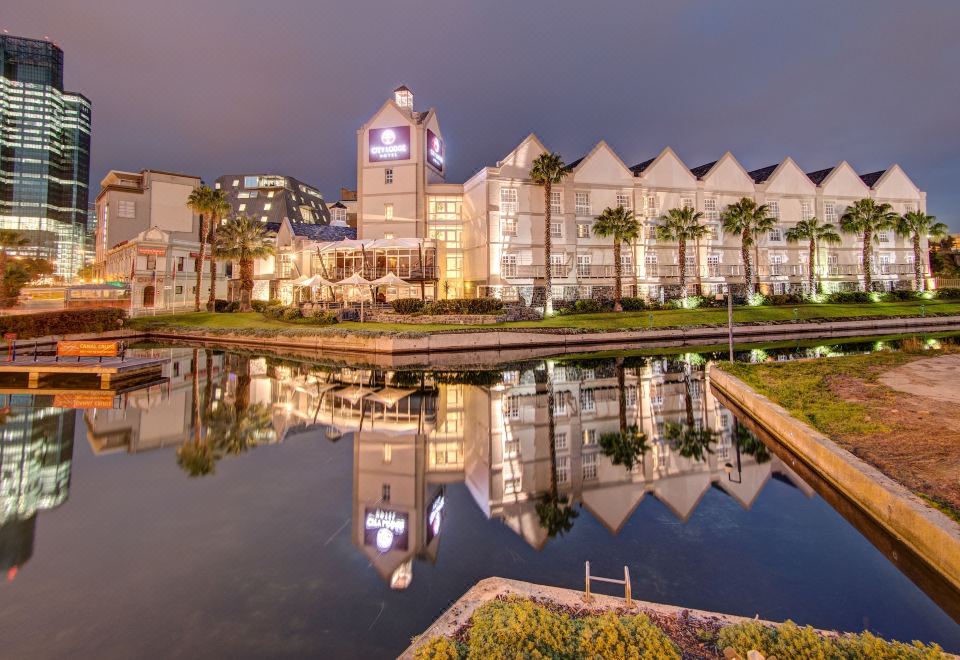 hotel overview picture