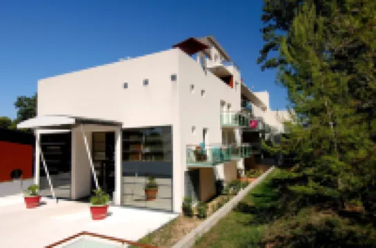 Appart'hôtel Odalys City Olympe