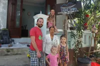 Island Smiles Homestay Hotel di Tân Hiệp