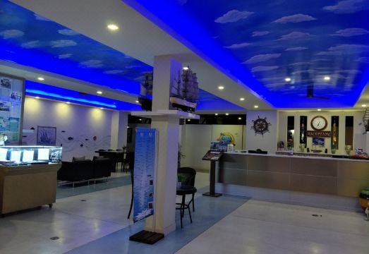 뉴 트래블 비치 호텔 객실