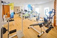 GHT濱海酒店 - 健身室/gym room