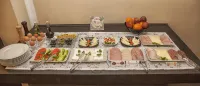 هوتل إفمولبيا - فطور