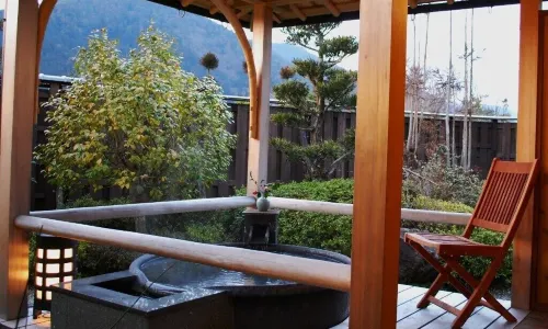 Japanese Ryokan Seryo