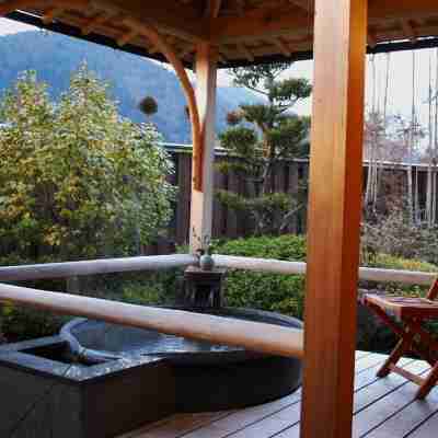 大原温泉 旅館 芹生 Hotel Exterior