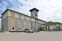 Sleep Inn & Suites - parking