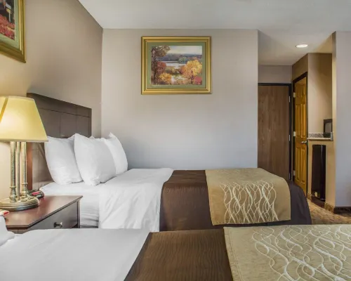 Quality Inn Lockport Hotels in Lockport