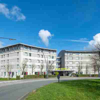 B&B HOTEL Calais Terminal Cité de l'Europe 3 étoiles Hotel Exterior