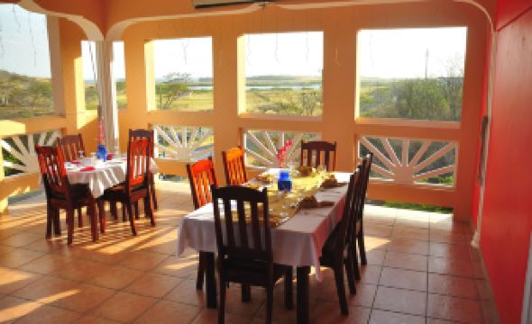 La Heliconia & Day Spa