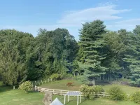 The Inn on the Horse Farm Hoteles en Sudbury