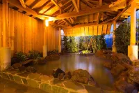 Hotel Seawave Beppu - Küvet