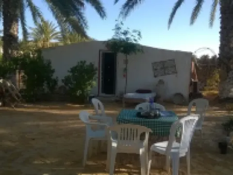 Accommodation near Desert a Douz Hotels in Douz