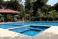 Park Hotel - piscine