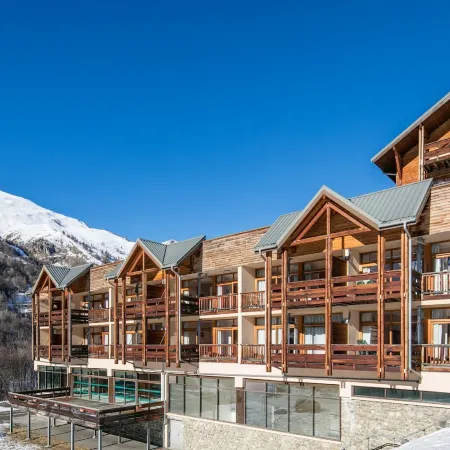 Vacancéole - le Hameau de Valloire