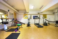 Best Western Hotell Soderh - Gym