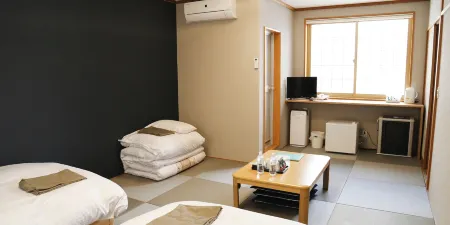 Chalet Burlap Furanui