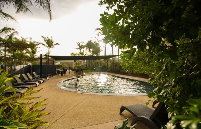 San Marino by the Sea Apartments