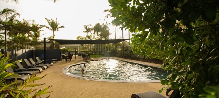 San Marino by the Sea Apartments Hotels in Coolum Beach