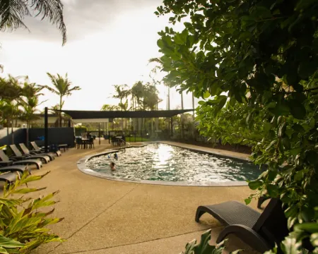 San Marino by the Sea Apartments Hotels in Marcoola