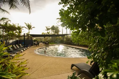 San Marino by the Sea Apartments Hôtels à proximité de l'Aéroport de Sunshine Coast