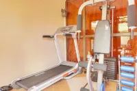 L'Oiseau de l'Ocean Tourist Residence - Gym