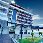 Ramada By Wyndham Giresun Piraziz Hotel a Maden Mahallesi
