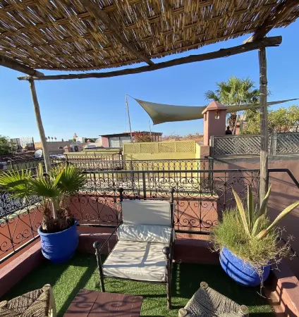 Riad Dar Tiflet