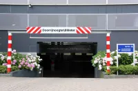 Bastion Hotel Utrecht - parking