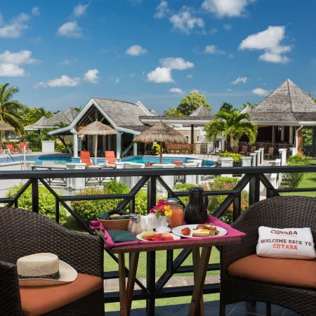 Coyaba Beach Resort