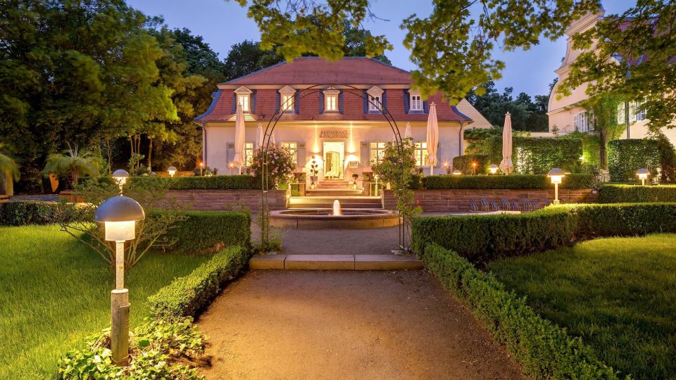 Hotel Jagdschloss Kranichstein