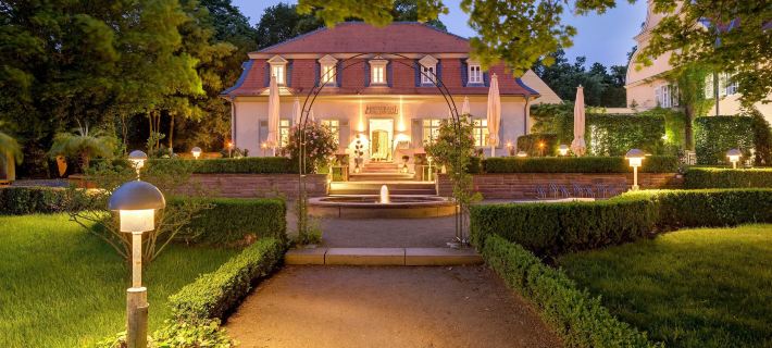 Hotel Jagdschloss Kranichstein Hotels in Darmstadt