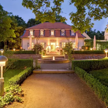 Hotel Jagdschloss Kranichstein