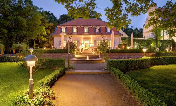 Hotel Jagdschloss Kranichstein