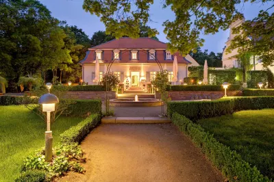 Hotel Jagdschloss Kranichstein Hotels in Roßdorf