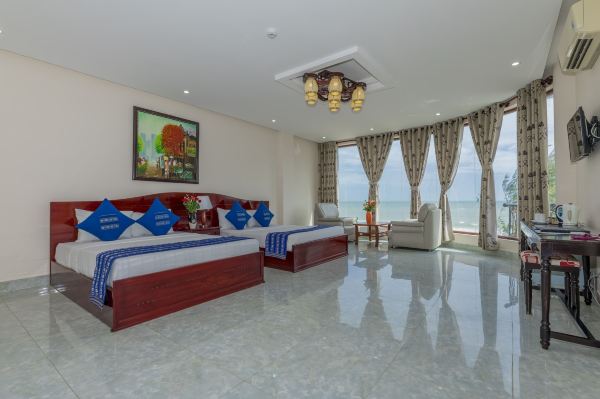 PALMIRA BEACH RESORT & SPA Hotels in Phan Thiet
