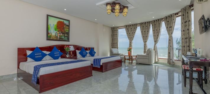 PALMIRA BEACH RESORT & SPA Hotels in Phan Thiet