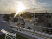 Pi Athens โรงแรมใกล้พิพิธภัณฑ์สงคราม